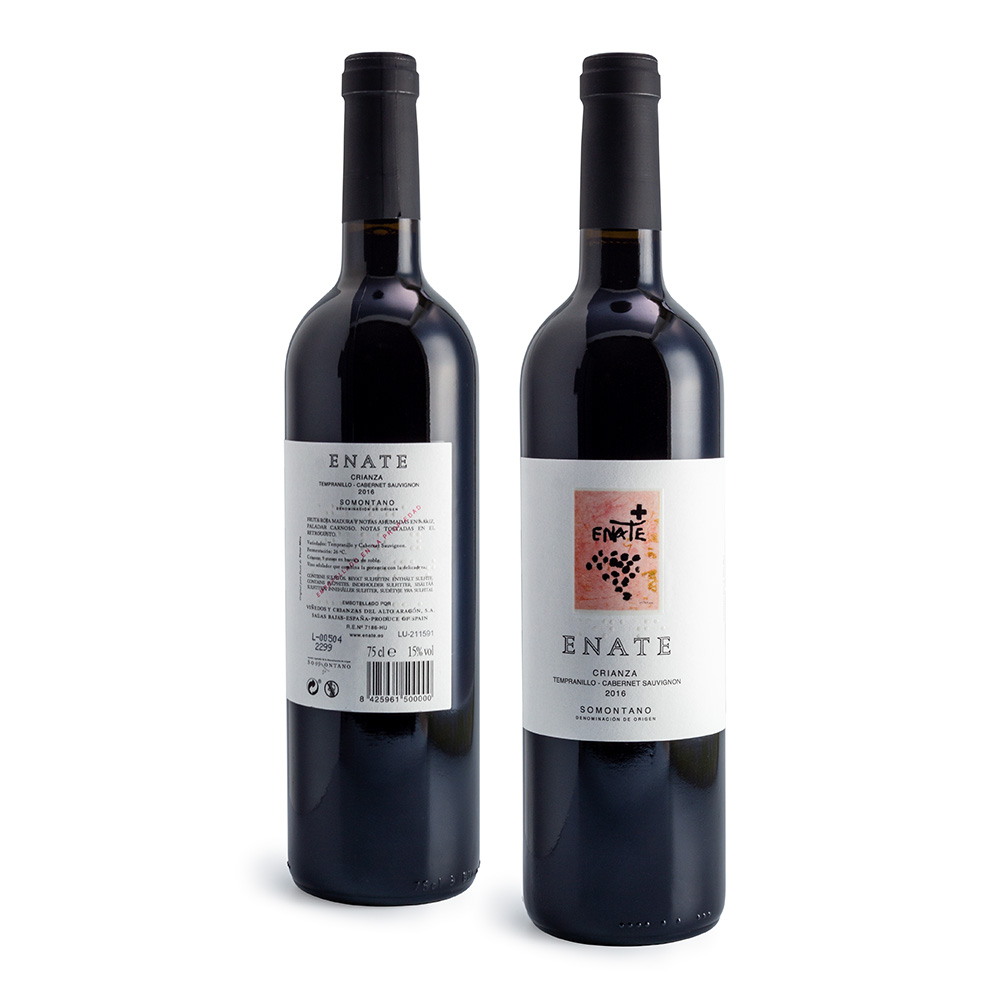 Enate Crianza Tinto