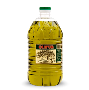 Orujo oliva Oli Pur
